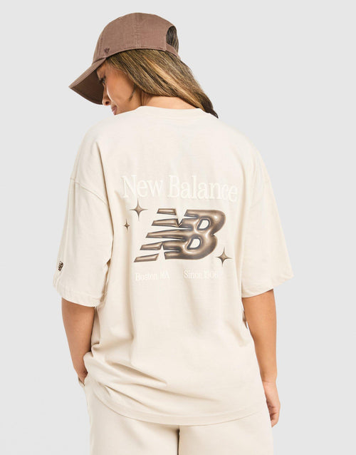 Chrome Oversized T-Shirt