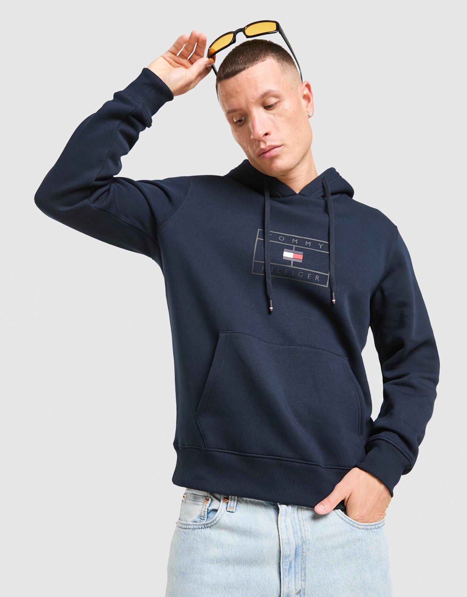 Tommy Overhead Hoodie