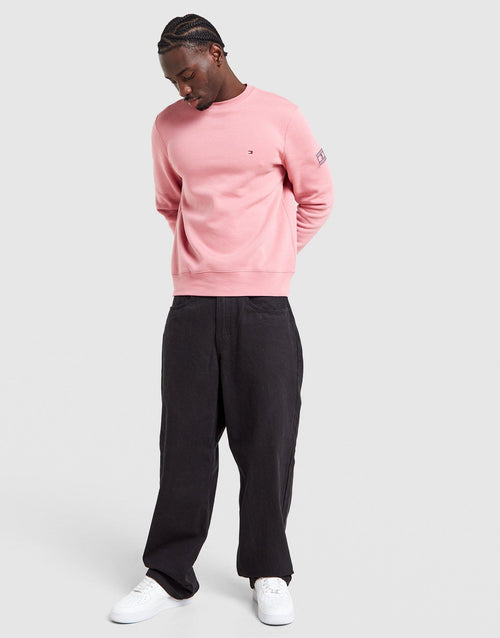 Small Logo Sweatshirt
