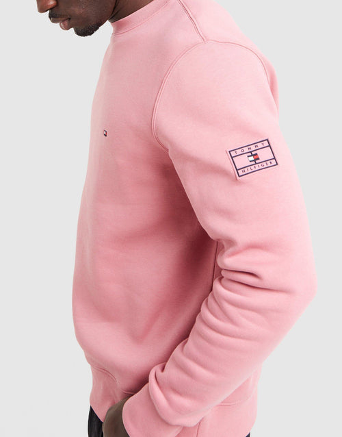 Small Logo Sweatshirt