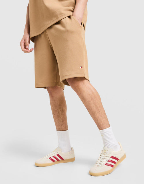 Pique Shorts