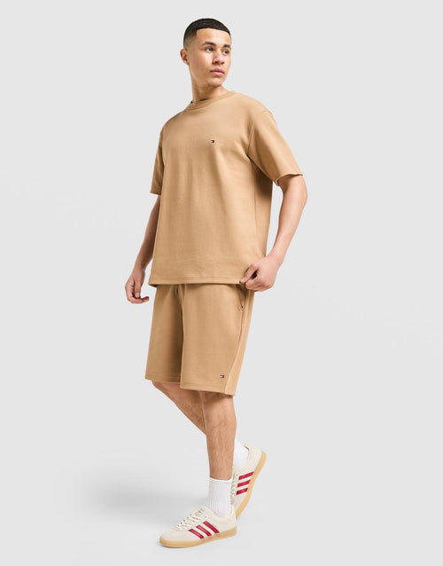 Pique Shorts