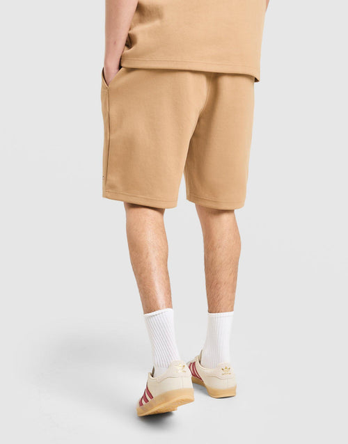 Pique Shorts
