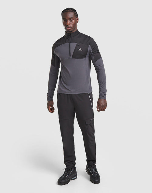 Blizzard 1/4 Zip Track Top