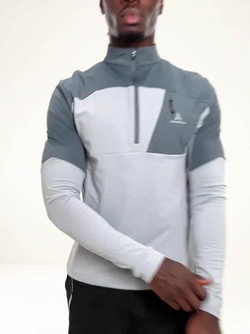 Blizzard 1/4 Zip Track Top