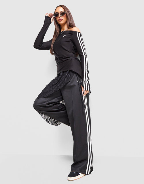 Lace Firebird Track Pants