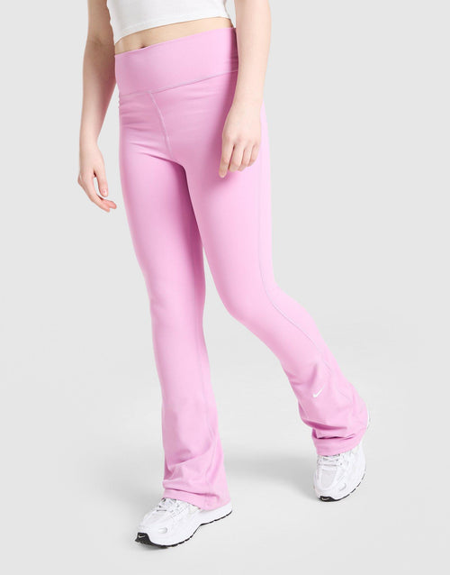 Girls' One Flare Leggings Junior