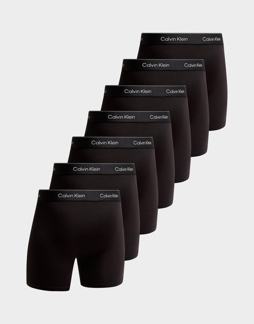 7-Pack Icon Boxers