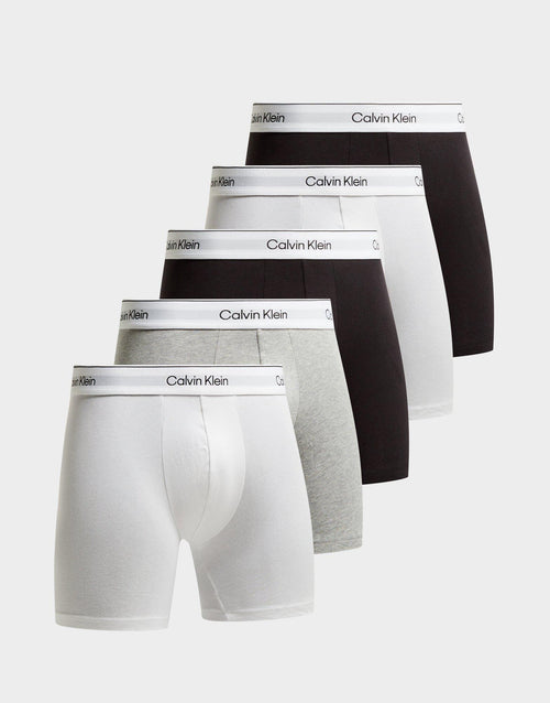 5-Pack Icon Boxers