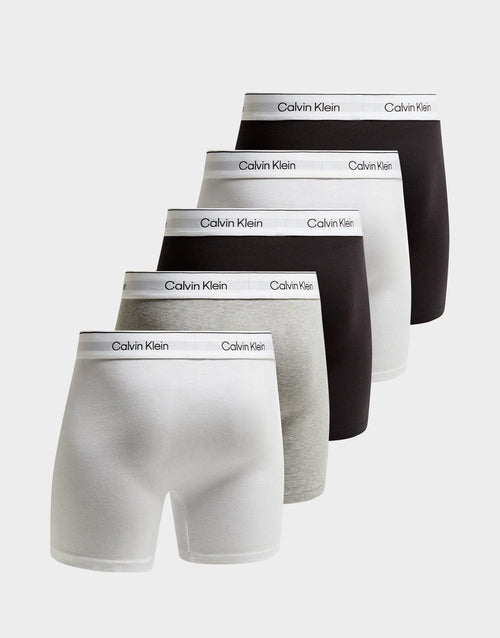 5-Pack Icon Boxers