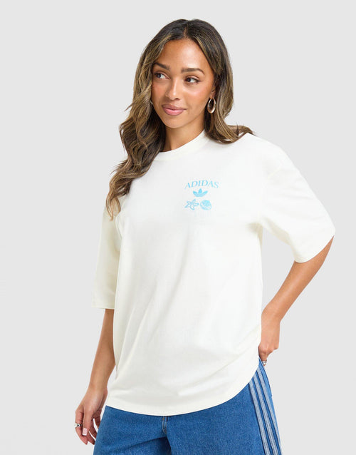 Shell Graphic T-Shirt