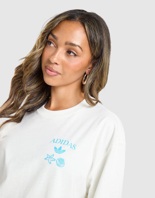 Shell Graphic T-Shirt