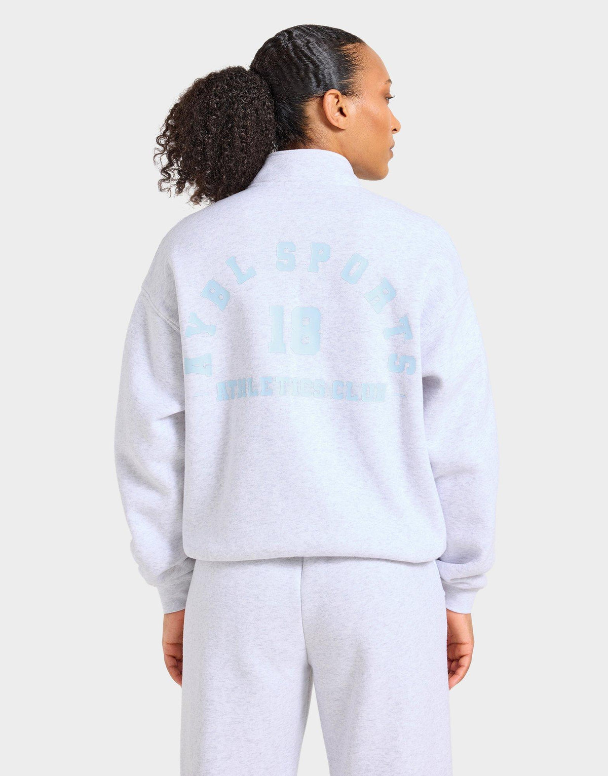 Athletics Fleece 1/4 Zip Top