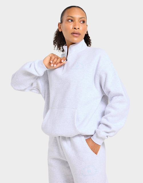 Athletics Fleece 1/4 Zip Top
