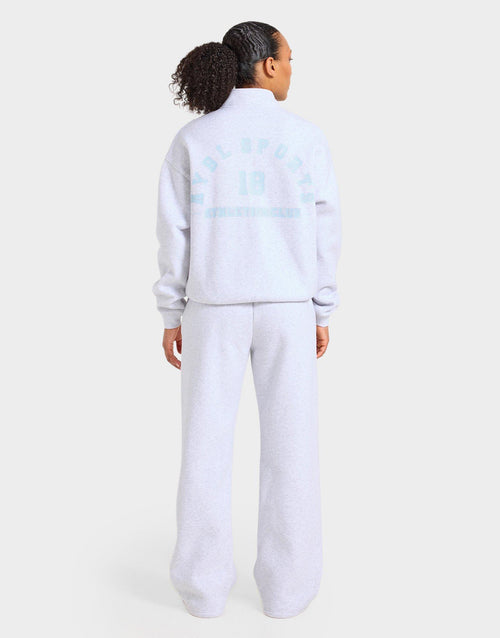 Athletics Fleece 1/4 Zip Top
