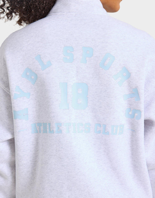 Athletics Fleece 1/4 Zip Top