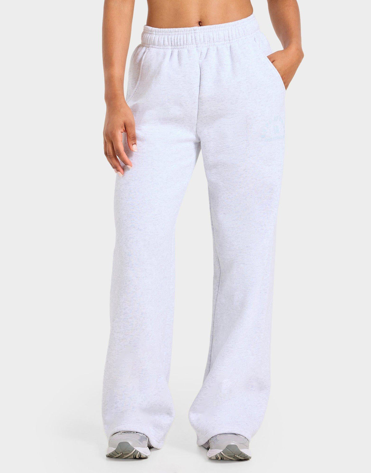 Athletics Wide Leg Joggers