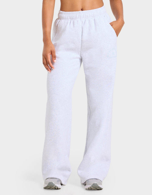 Athletics Wide Leg Joggers