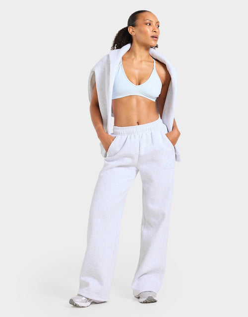 Athletics Wide Leg Joggers