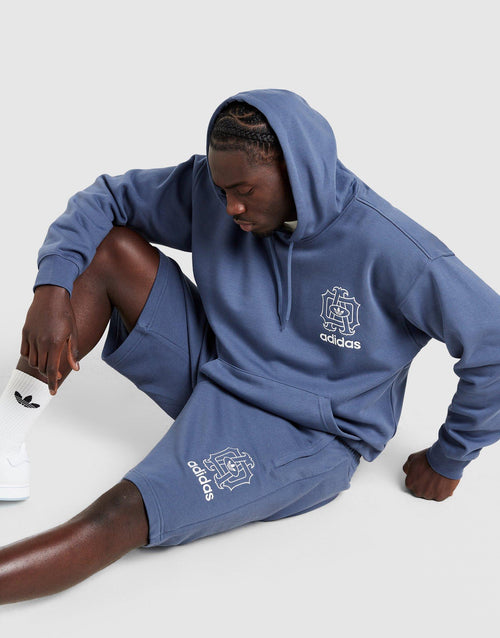 Emblem Shorts