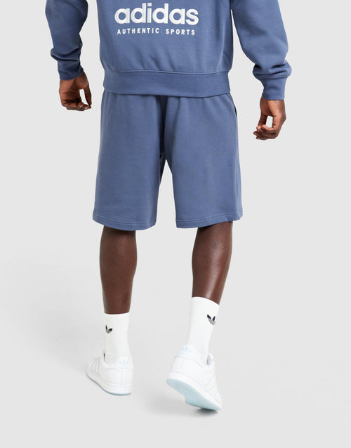 Emblem Shorts