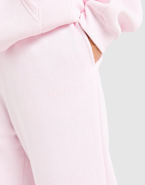 Toasted Wide Leg Joggers