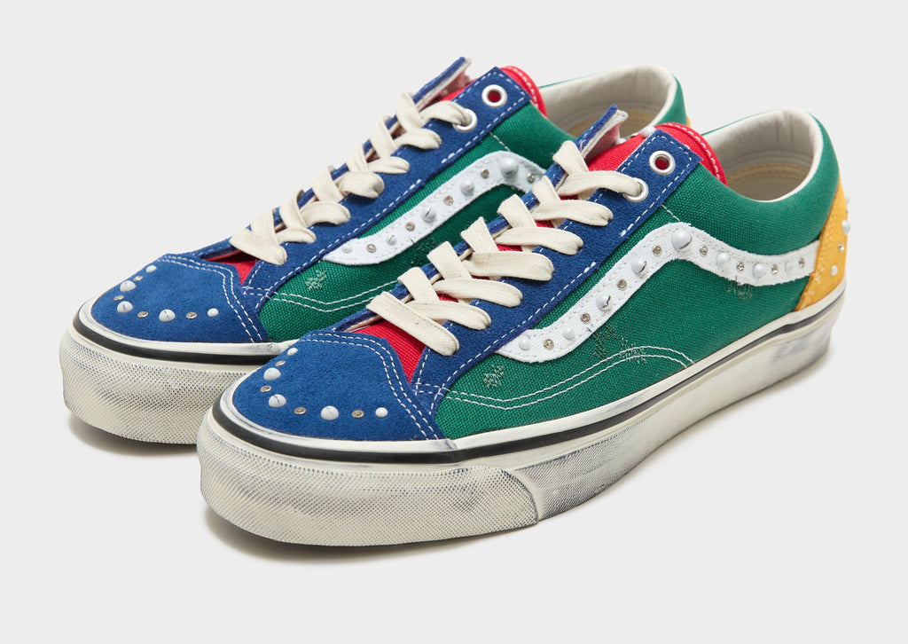 Old Skool Pearlised