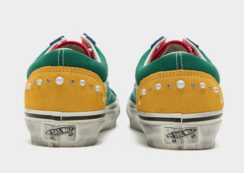 Old Skool Pearlised