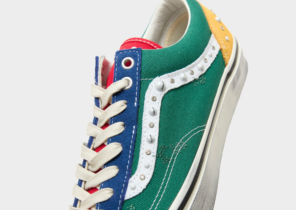 Old Skool Pearlised