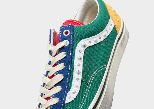 Old Skool Pearlised