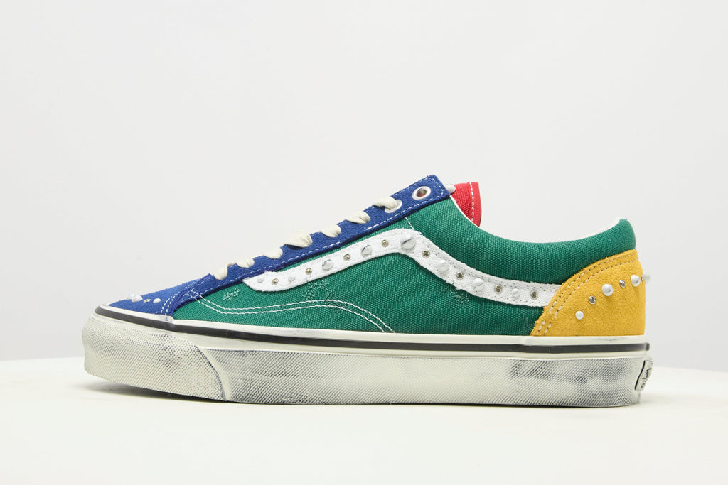 Old Skool Pearlised