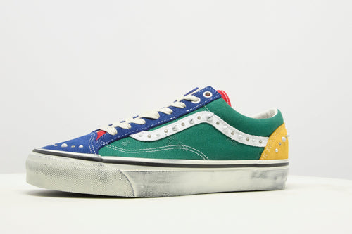 Old Skool Pearlised
