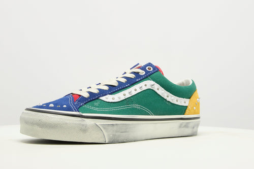 Old Skool Pearlised