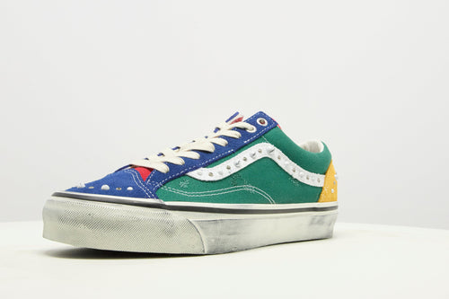 Old Skool Pearlised