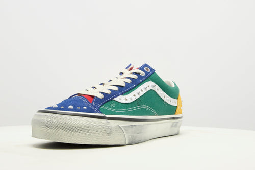 Old Skool Pearlised