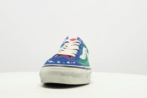 Old Skool Pearlised