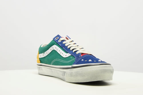 Old Skool Pearlised