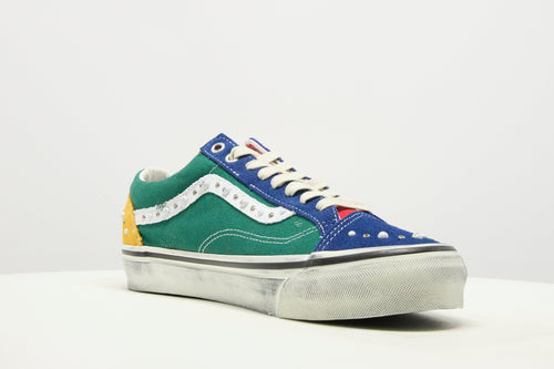 Old Skool Pearlised