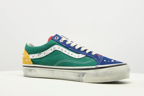Old Skool Pearlised