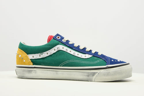 Old Skool Pearlised