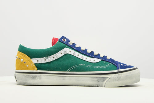 Old Skool Pearlised