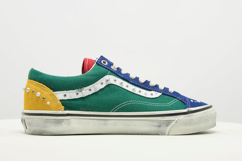 Old Skool Pearlised