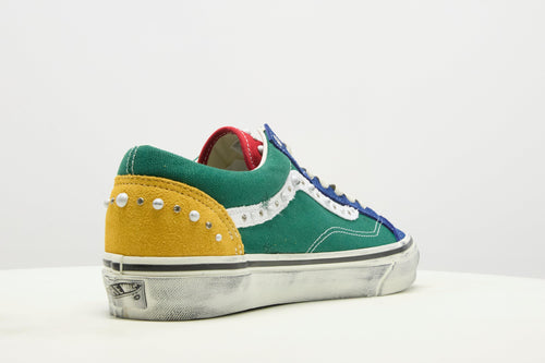 Old Skool Pearlised