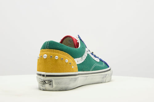 Old Skool Pearlised