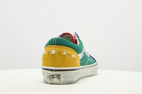 Old Skool Pearlised