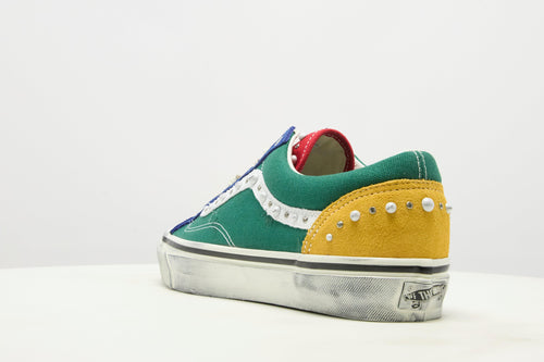 Old Skool Pearlised