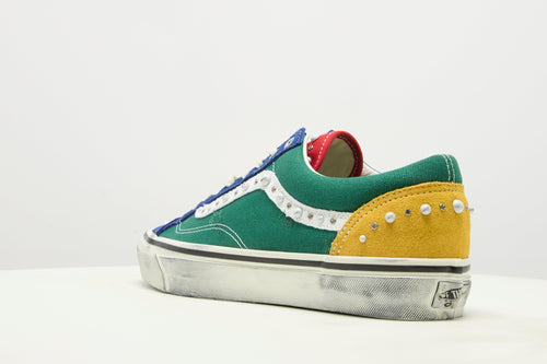 Old Skool Pearlised