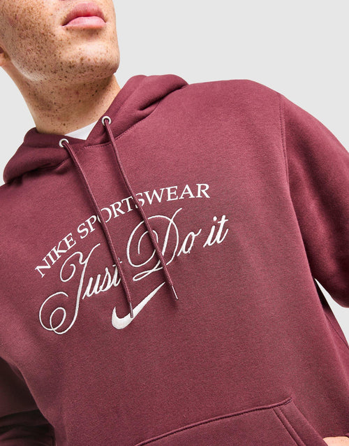 Varsity Hoodie