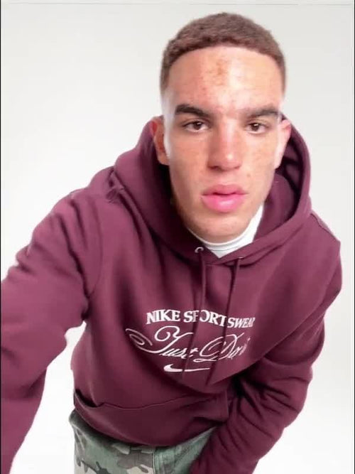 Varsity Hoodie