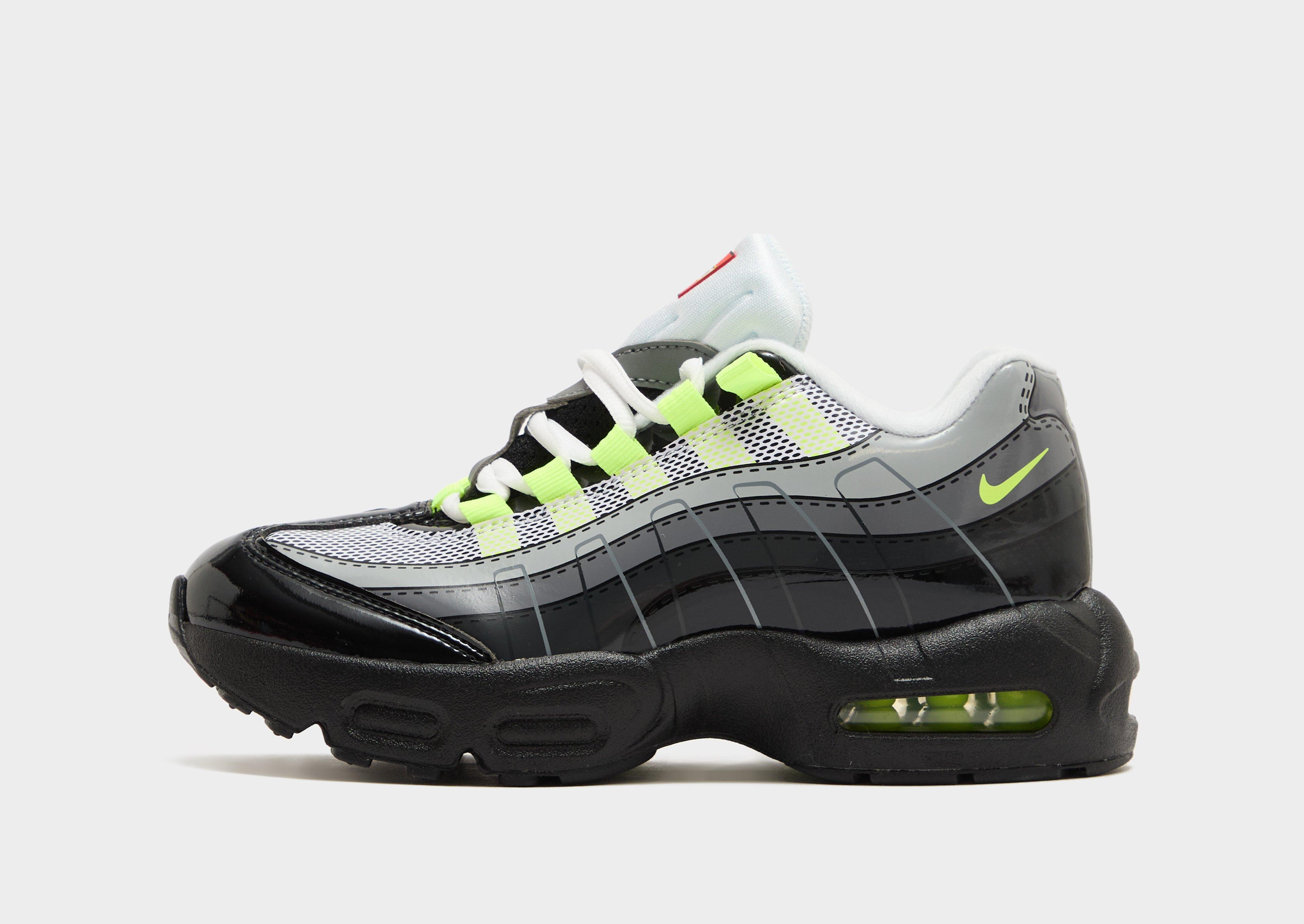 Air Max 95 x LEGO Collection Junior's